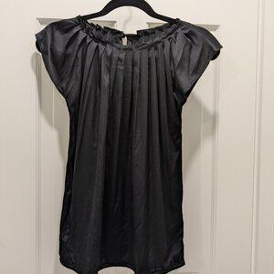 Club Monaco Silk Blouse (XS)
